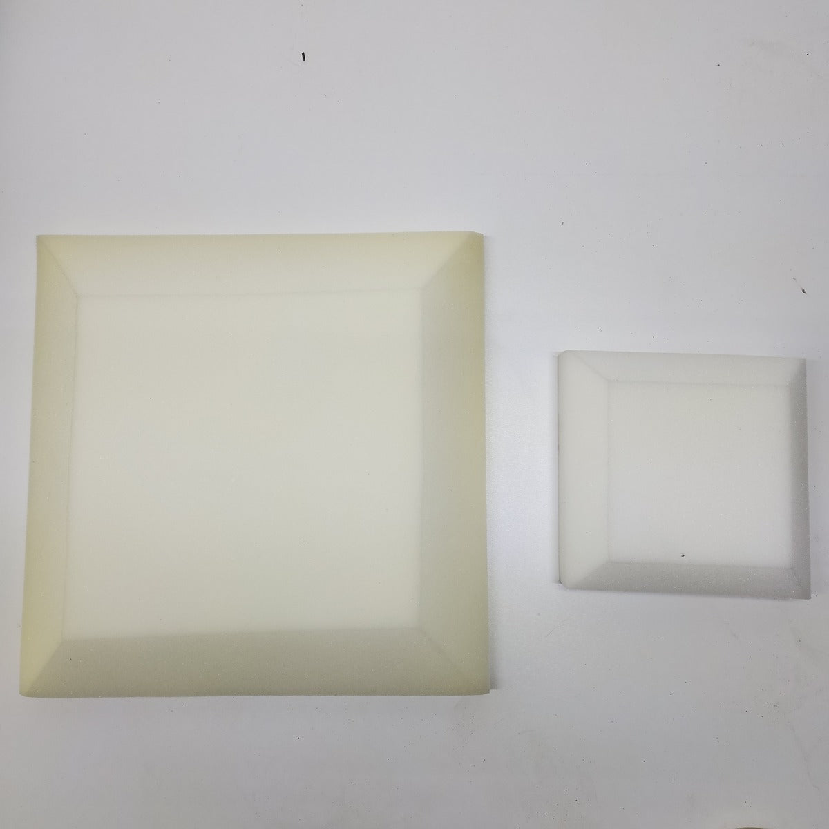 Panneaux en Mousse insonorisés pour Mur de Studio, Paquet de 12 Carreaux muraux