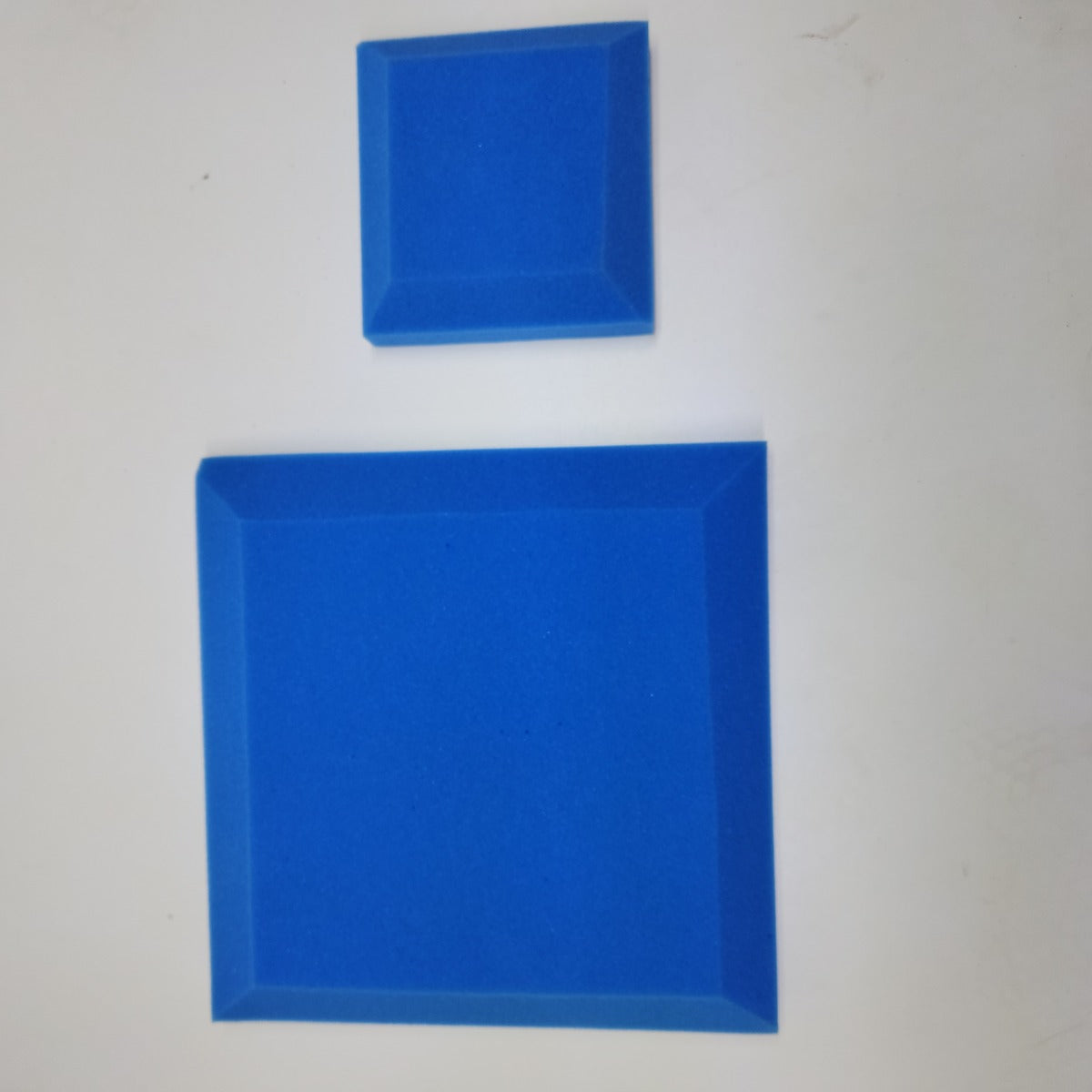 Panneaux en Mousse insonorisés pour Mur de Studio, Paquet de 12 Carreaux muraux
