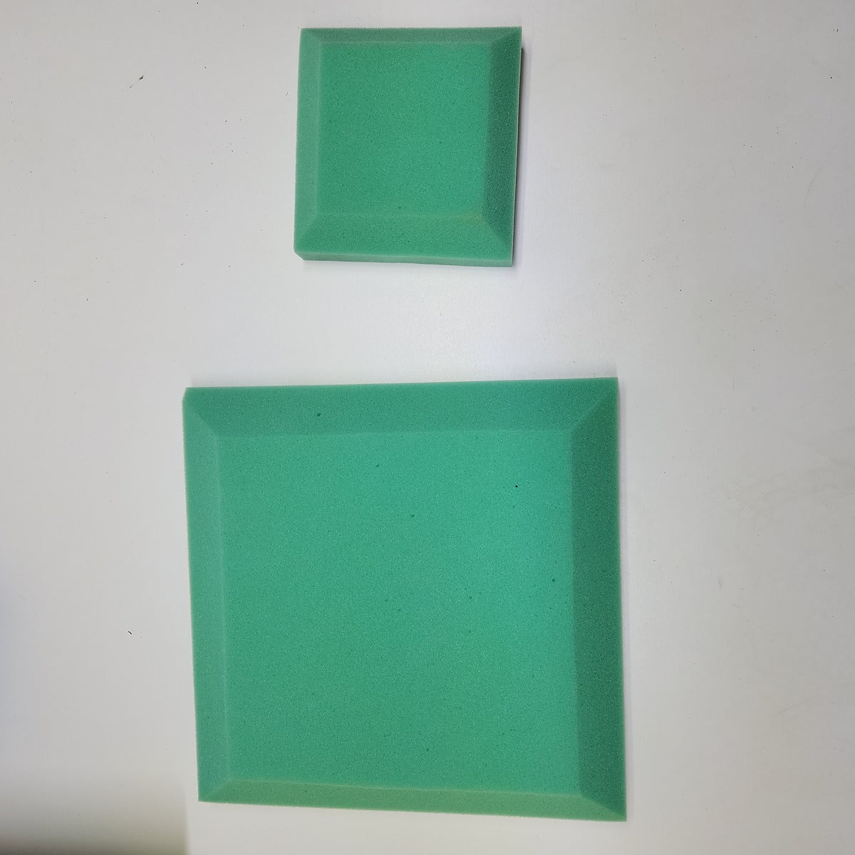 Panneaux en Mousse insonorisés pour Mur de Studio, Paquet de 12 Carreaux muraux