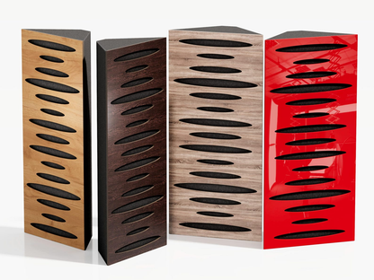 Bass Trap vicoustique Wave Line model